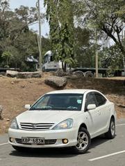 Toyota Allion 2008 White for sale