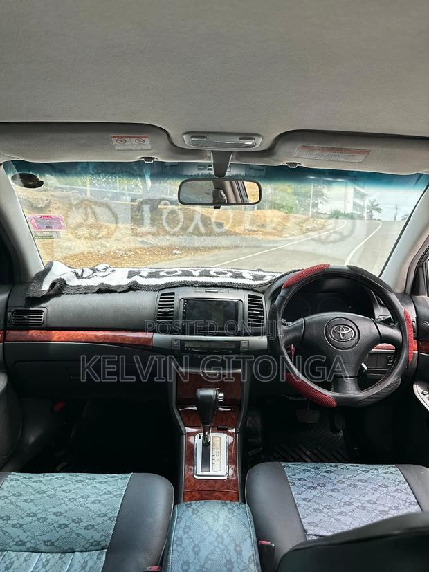 Toyota Allion 2008 White