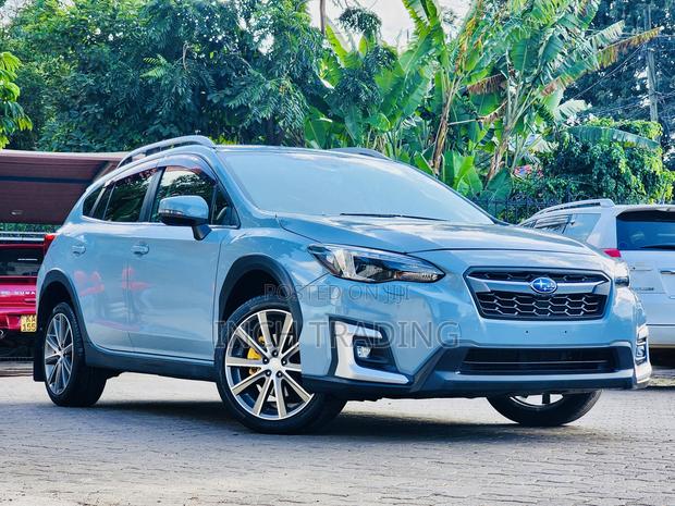 Subaru XV Sport Package 2018 Blue