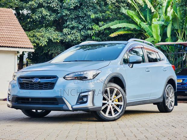 Subaru XV Sport Package 2018 Blue