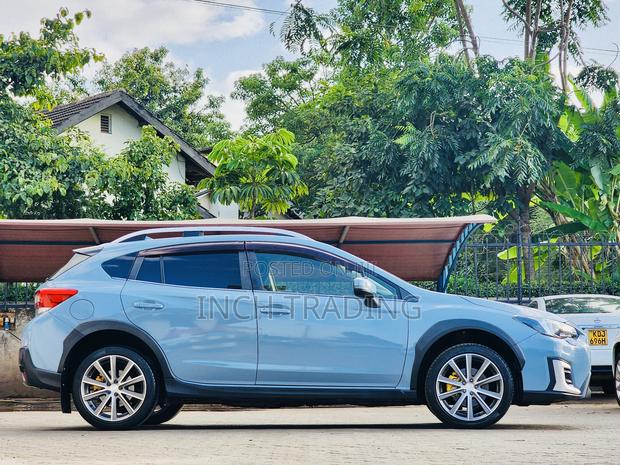 Subaru XV Sport Package 2018 Blue