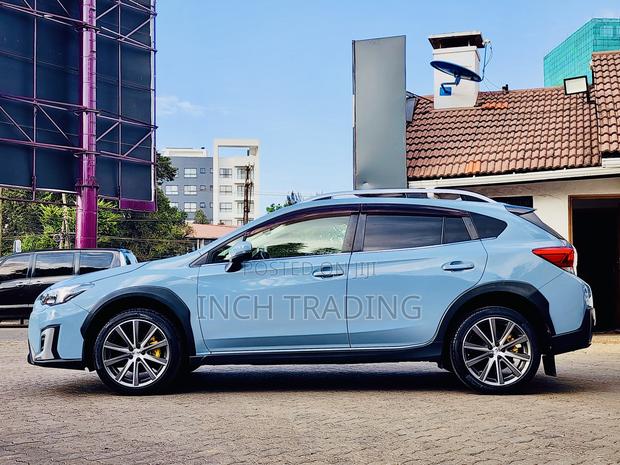 Subaru XV Sport Package 2018 Blue