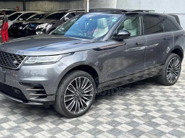 Land Rover Range Rover Velar P380 HSE R-Dynamic 4x4 2019 Gray