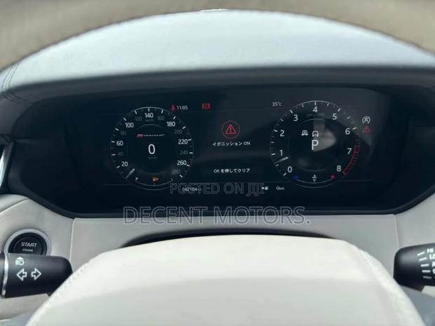 Land Rover Range Rover Velar P380 HSE R-Dynamic 4x4 2019 Gray