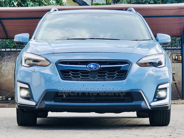 Subaru XV Sport Package 2018 Blue