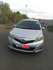 Toyota Vitz 2013 Gray for sale