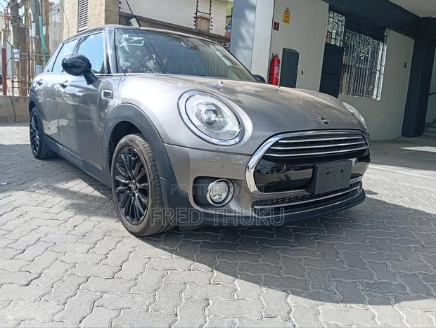 Mini Clubman Cooper ALL4 2019 Gray