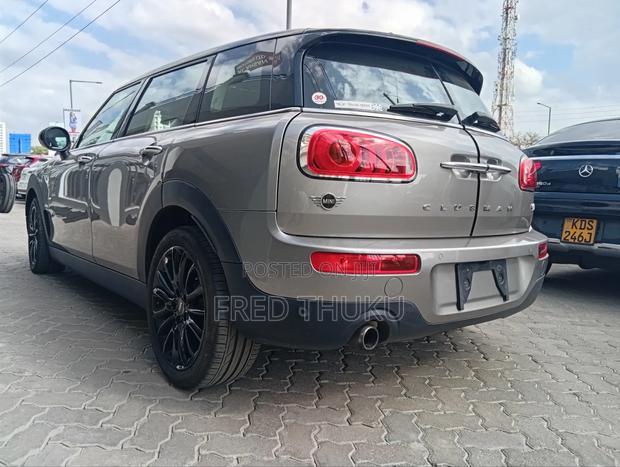 Mini Clubman Cooper ALL4 2019 Gray
