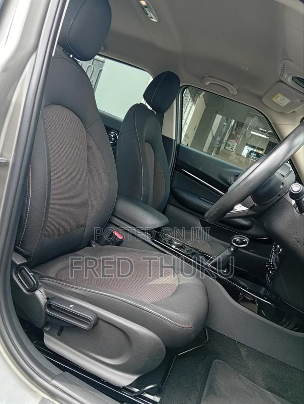 Mini Clubman Cooper ALL4 2019 Gray