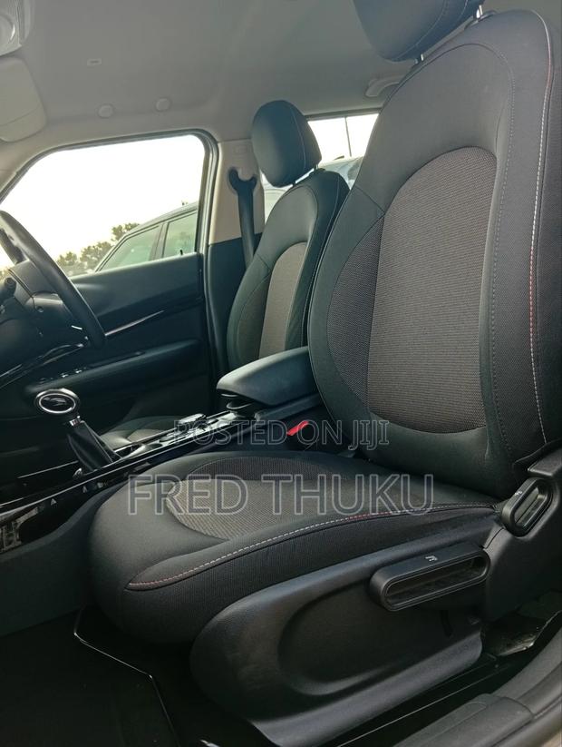 Mini Clubman Cooper ALL4 2019 Gray