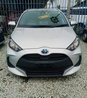 Toyota Yaris 1.5 Sedan LE 2020 Silver for sale