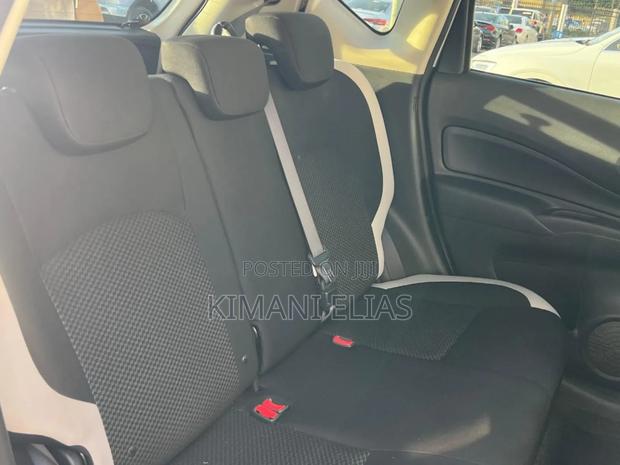 Nissan Note 2018 White