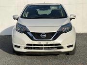 Nissan Note 2018 White for sale