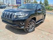 Toyota Land Cruiser Prado 2.8 2021 Black for sale