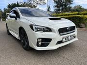 Subaru Impreza 2017 White for sale
