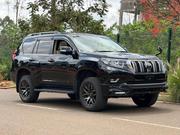 Toyota Land Cruiser Prado 2.8 2020 Black for sale