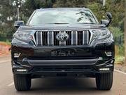Toyota Land Cruiser Prado 2.8 2020 Black for sale