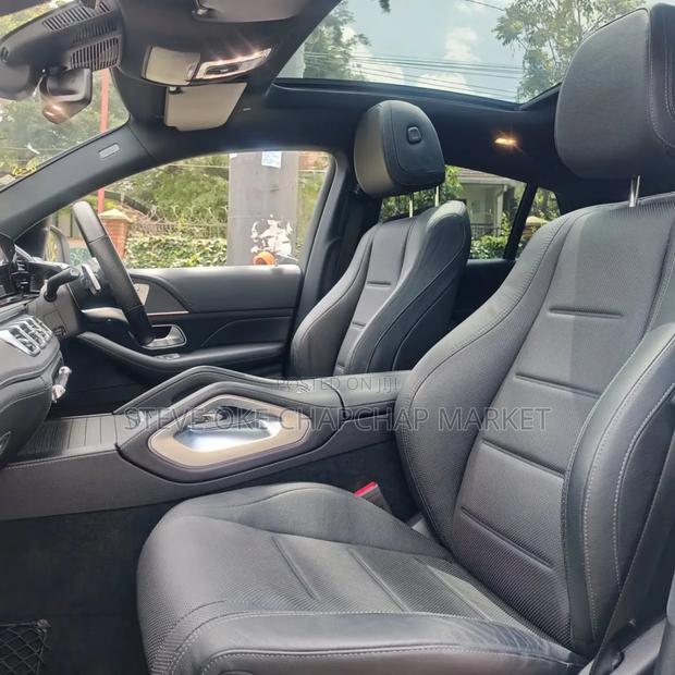 Mercedes-Benz GLE-Class GLE 400d 4MATIC 2020 White