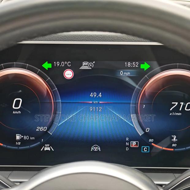 Mercedes-Benz GLE-Class GLE 400d 4MATIC 2020 White