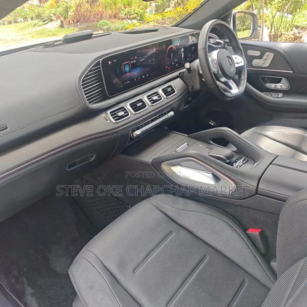 Mercedes-Benz GLE-Class GLE 400d 4MATIC 2020 White