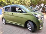 Nissan Dayz 2018 Green for sale