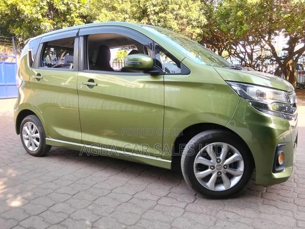 Nissan Dayz 2018 Green