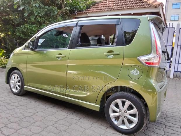 Nissan Dayz 2018 Green