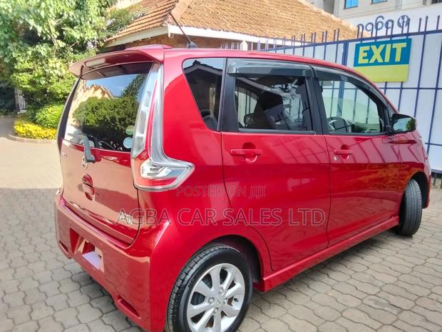 Nissan Dayz 2018 Red