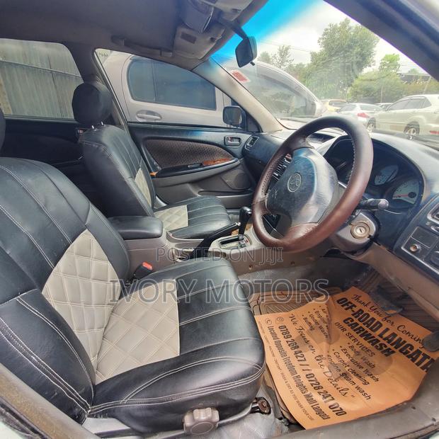Toyota Caldina 2003 White