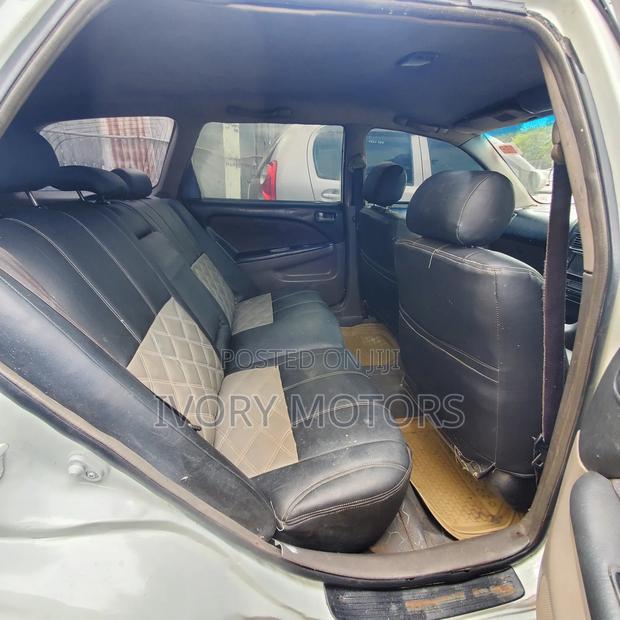 Toyota Caldina 2003 White