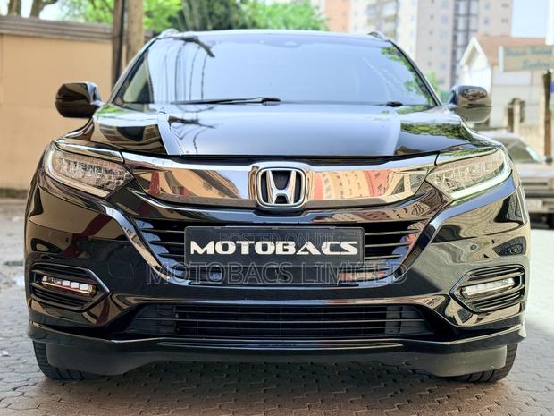 Honda Vezel 1.5 Hybrid 2WD 2018 Black