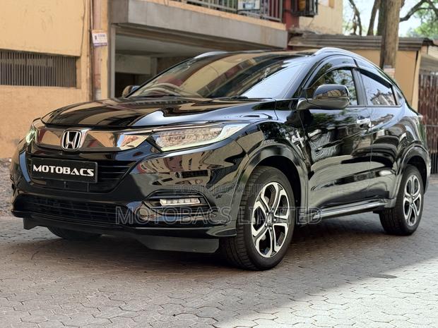 Honda Vezel 1.5 Hybrid 2WD 2018 Black