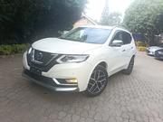 Nissan X-Trail 2018 Pearl for sale
