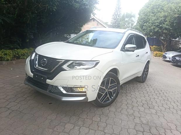 Nissan X-Trail 2018 Pearl
