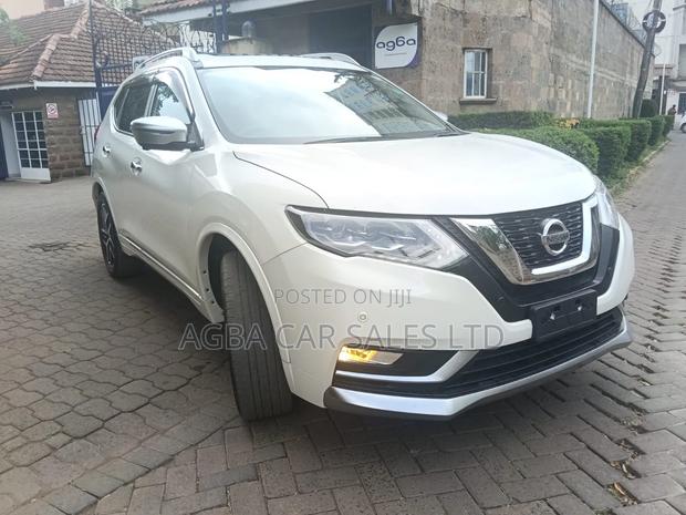 Nissan X-Trail 2018 Pearl