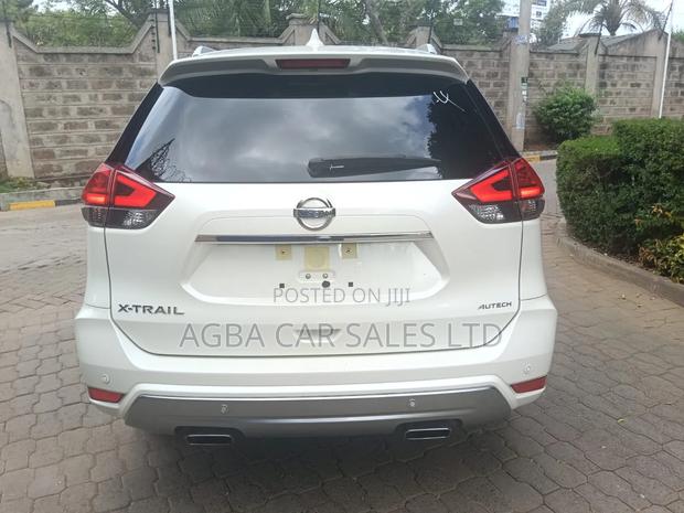 Nissan X-Trail 2018 Pearl