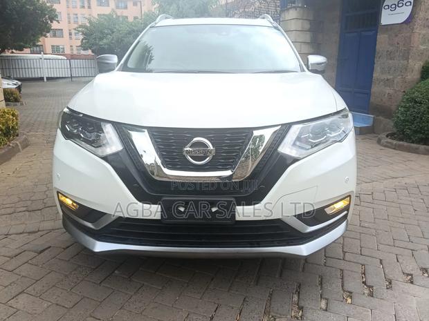 Nissan X-Trail 2018 Pearl