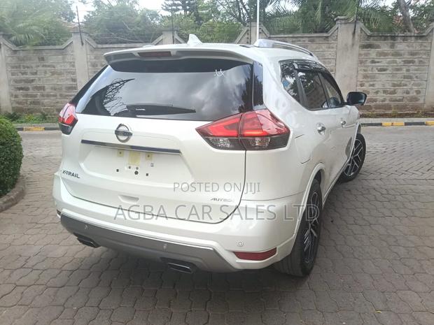 Nissan X-Trail 2018 Pearl