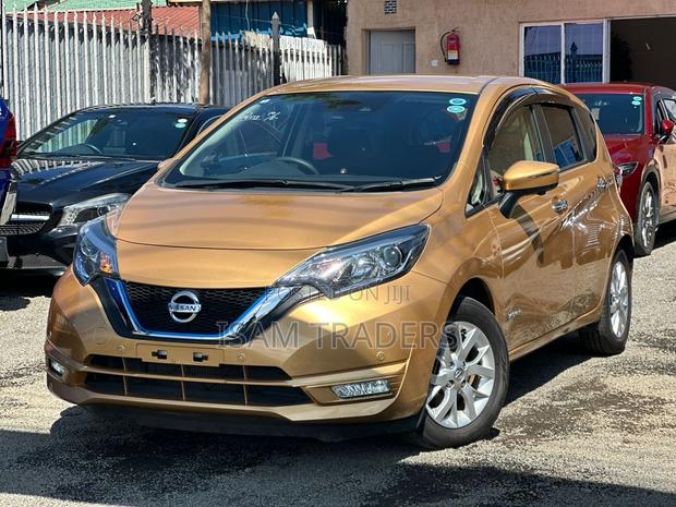 Nissan Note 1.2 Hybrid 2018 Gold