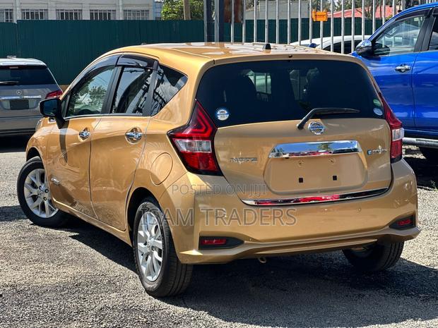 Nissan Note 1.2 Hybrid 2018 Gold