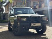 Land Rover Discovery 1998 Green for sale