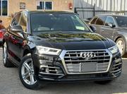Audi Q5 2.0T Tech Premium AWD quattro 2018 Black for sale