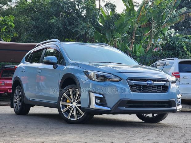 Subaru XV Limited Package 2019 Blue