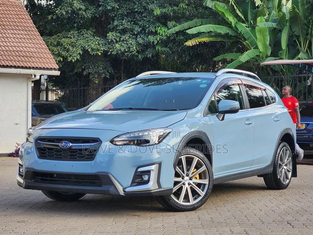 Subaru XV Limited Package 2019 Blue
