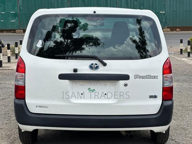 Toyota Probox 1.5 Hybrid GL 2020 White