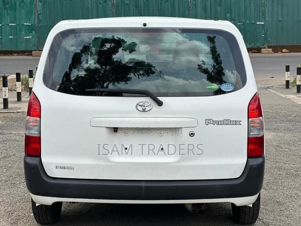Toyota Probox 1.3 GL 2WD 2019 White
