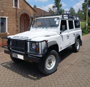Land Rover Defender 2014 White for sale