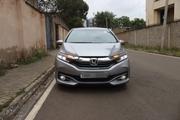 Honda Shuttle 2018 Silver for sale