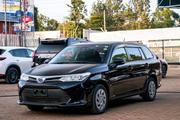 Toyota Corolla Fielder 2018 Black for sale
