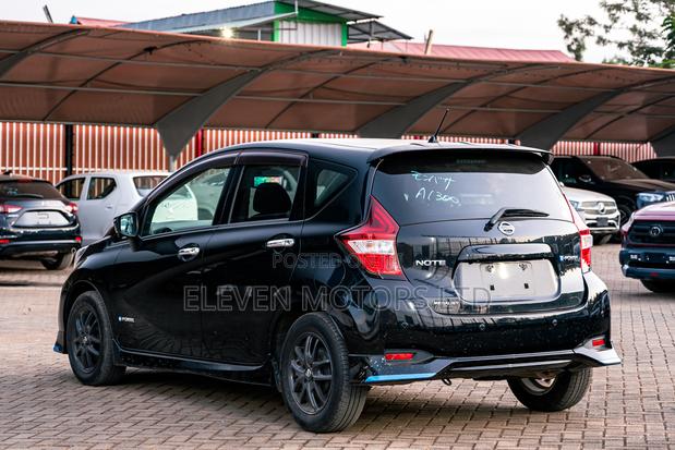 Nissan Note 1.2 Hybrid 2019 Black